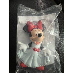 2005 McDonalds Disney Happiest Celebration‎ On Earth 3.25" Minnie Mouse  #2